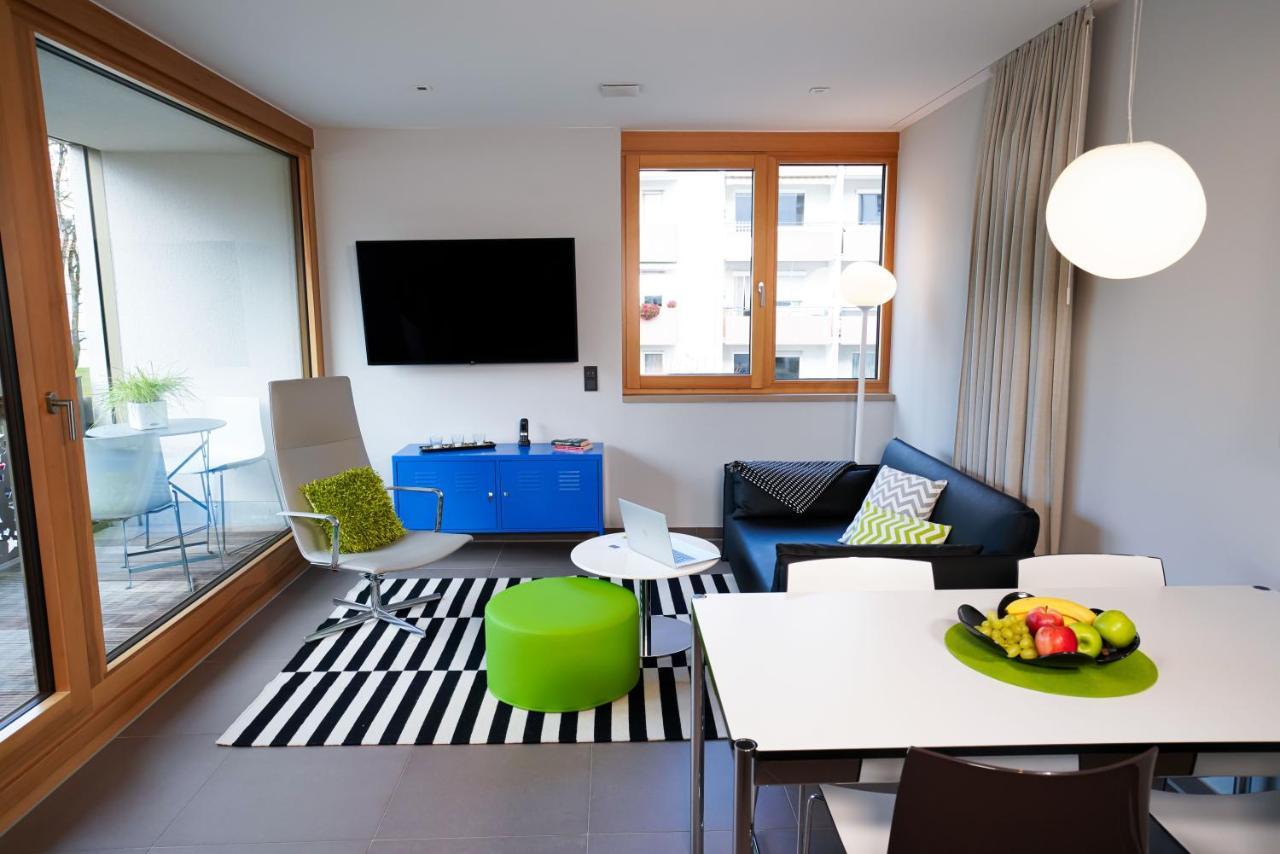 Max Lodging Serviced Apartments Munchen Bagian luar foto
