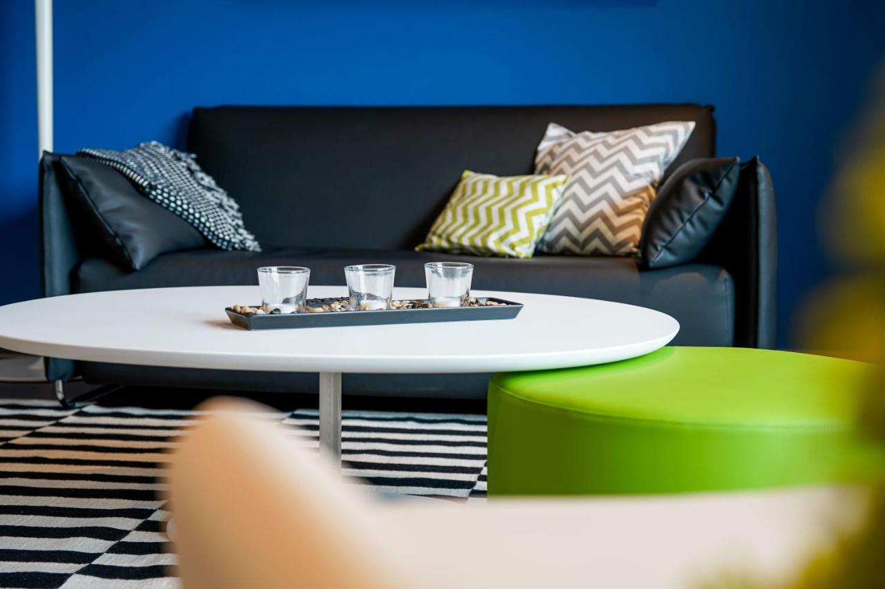 Max Lodging Serviced Apartments Munchen Bagian luar foto