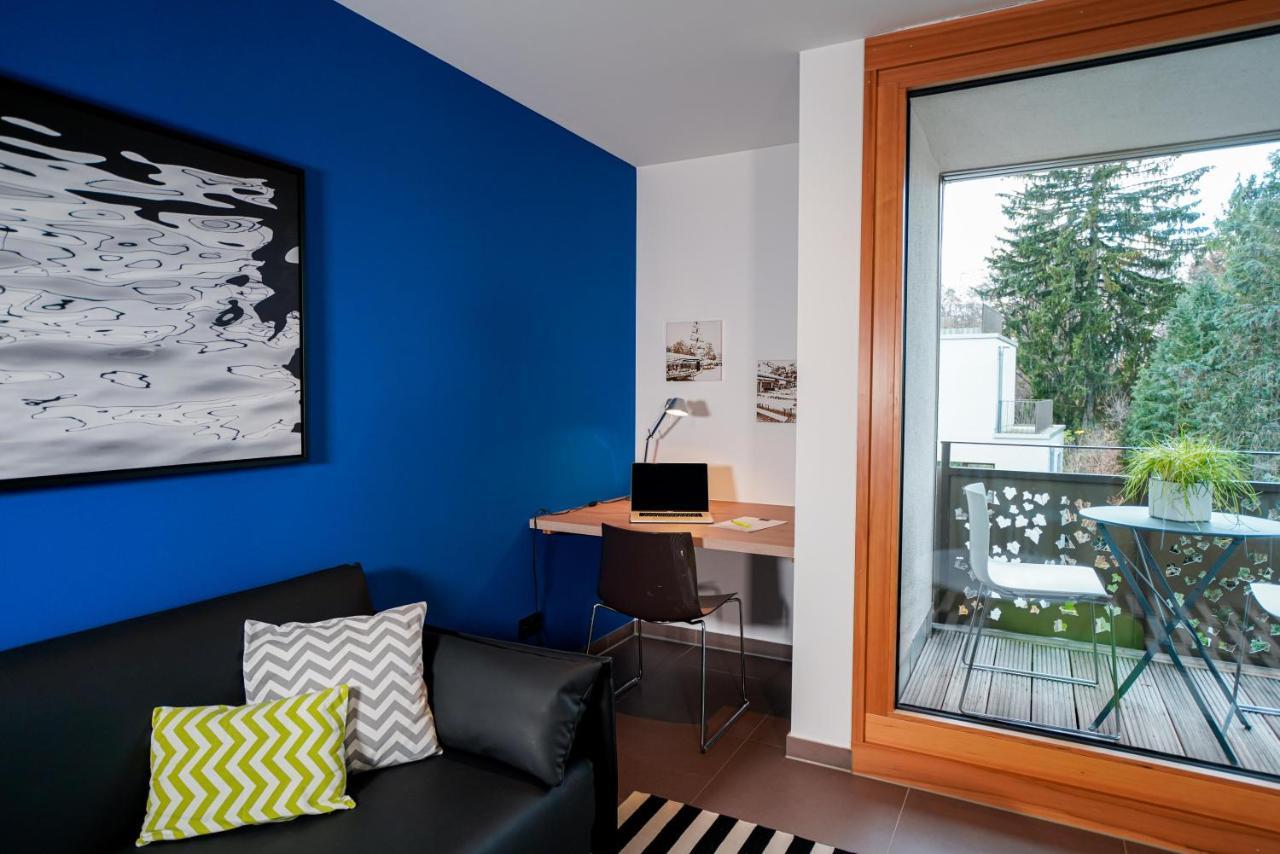 Max Lodging Serviced Apartments Munchen Bagian luar foto