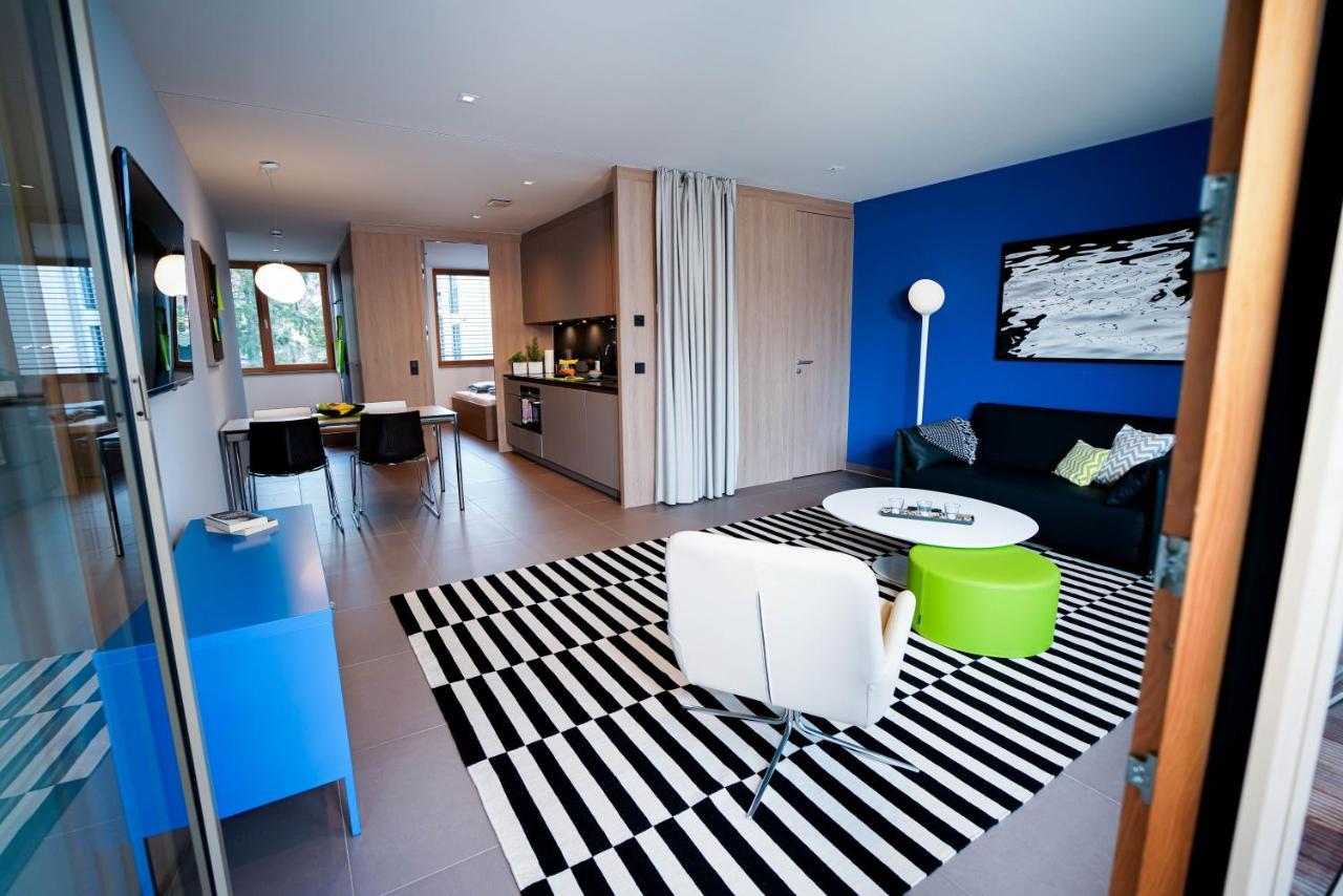 Max Lodging Serviced Apartments Munchen Bagian luar foto