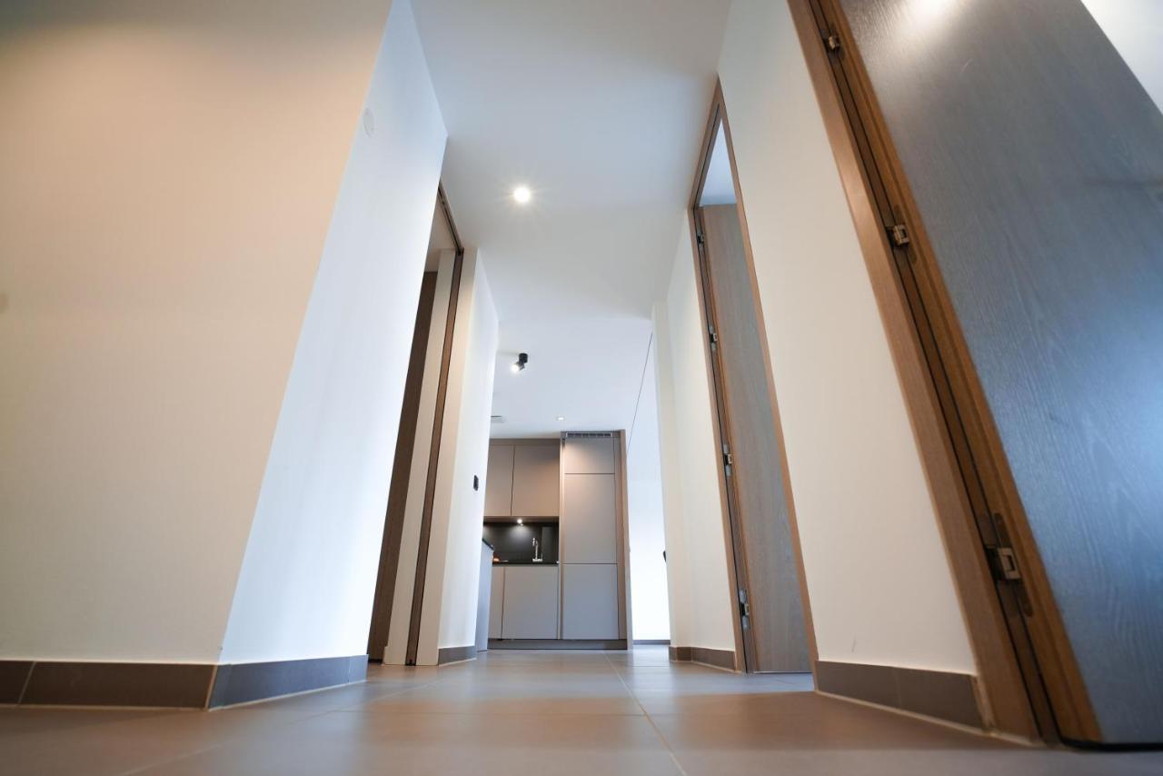 Max Lodging Serviced Apartments Munchen Bagian luar foto