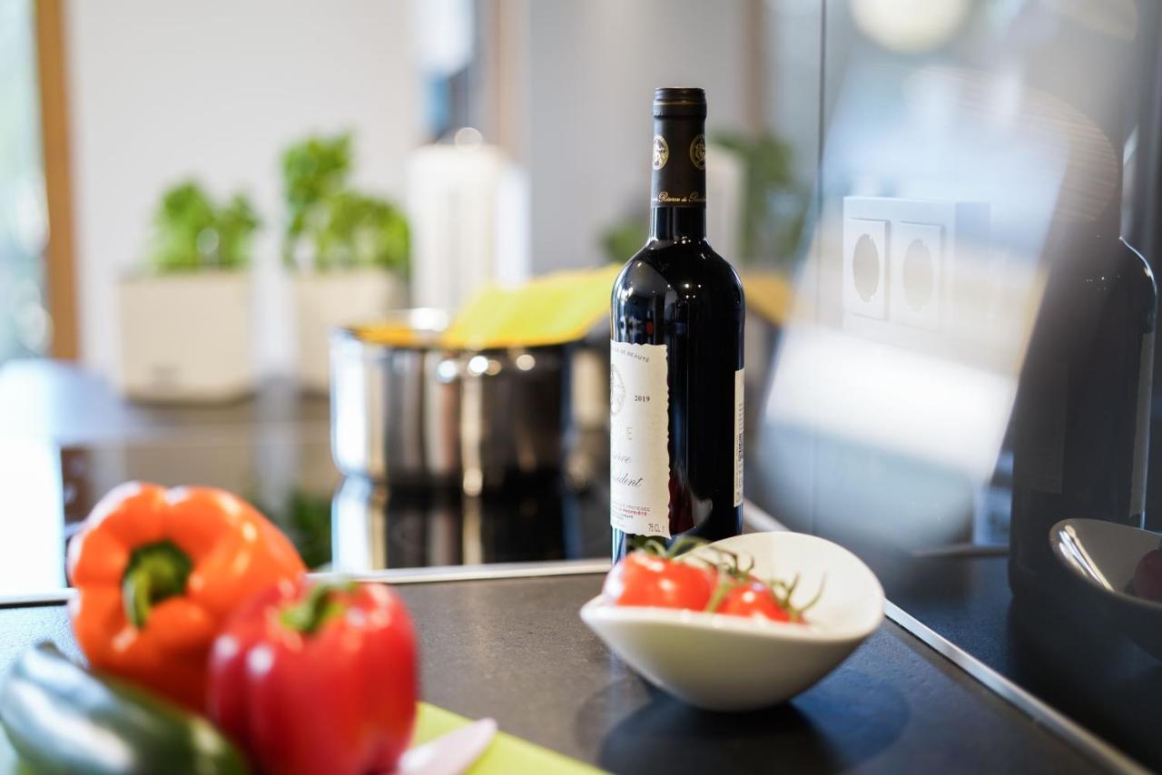 Max Lodging Serviced Apartments Munchen Bagian luar foto