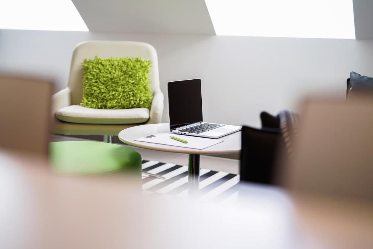 Max Lodging Serviced Apartments Munchen Bagian luar foto