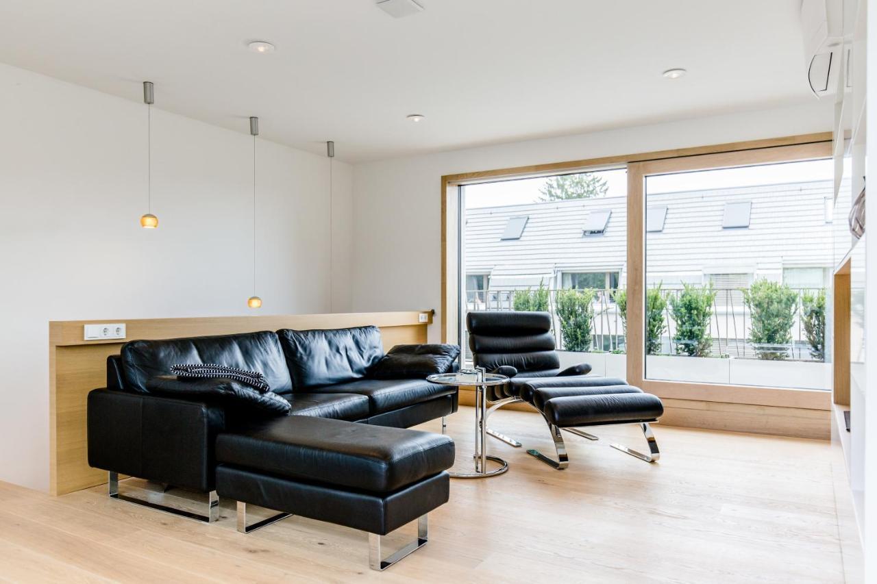 Max Lodging Serviced Apartments Munchen Bagian luar foto