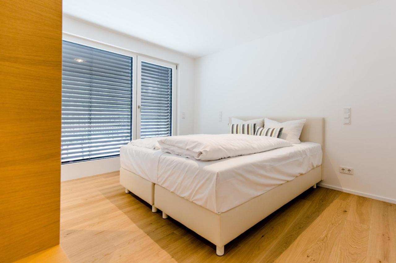 Max Lodging Serviced Apartments Munchen Bagian luar foto