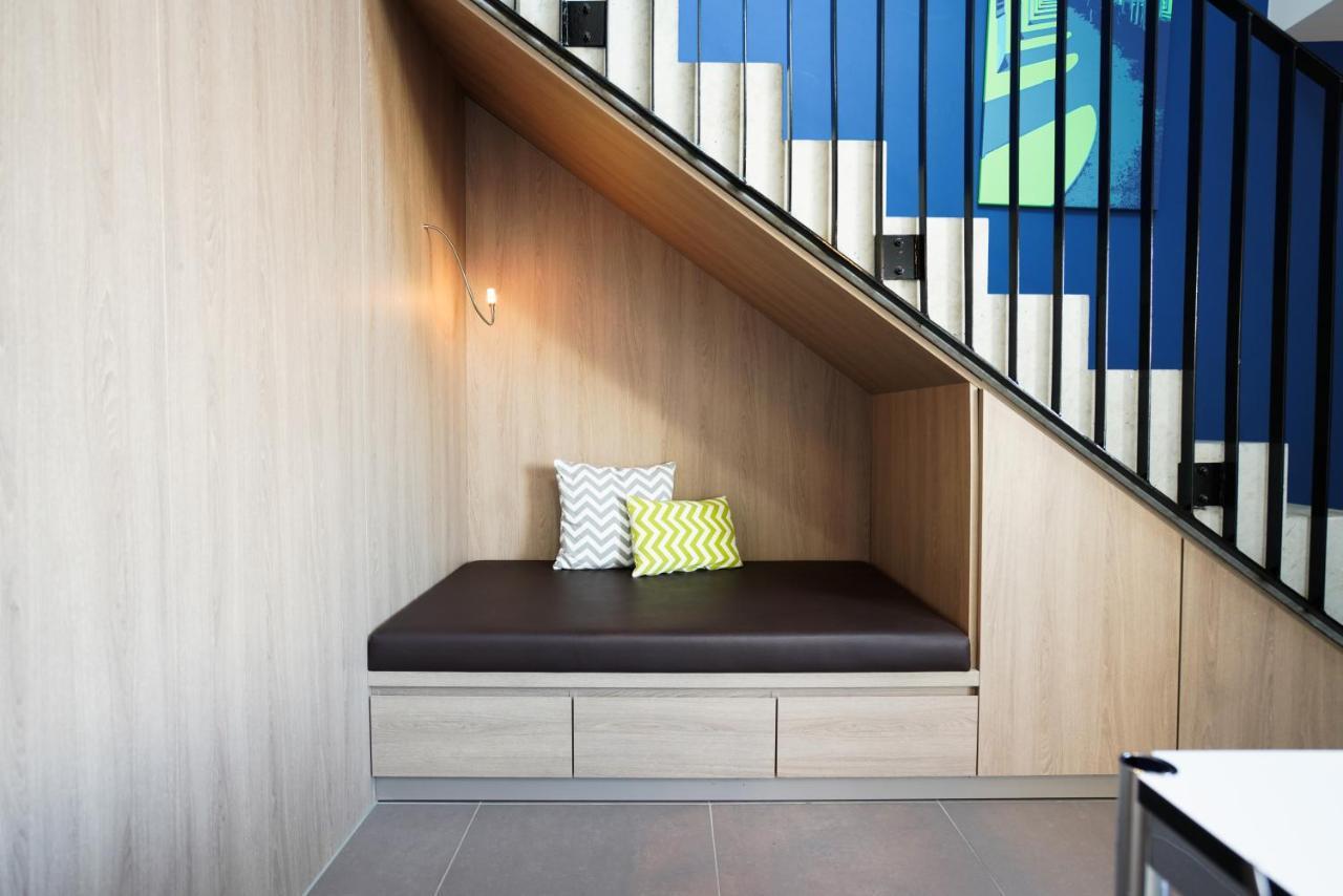 Max Lodging Serviced Apartments Munchen Bagian luar foto