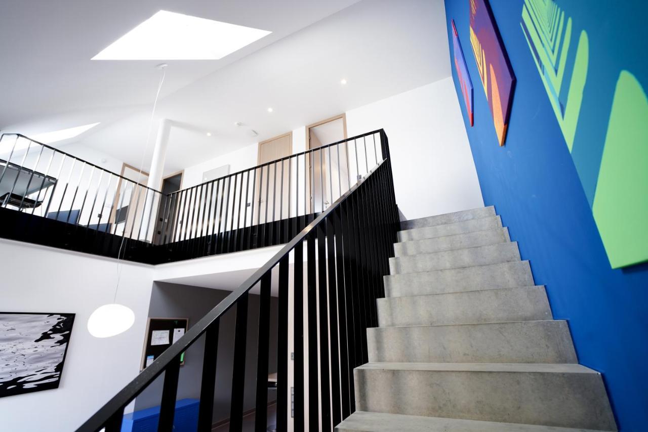 Max Lodging Serviced Apartments Munchen Bagian luar foto
