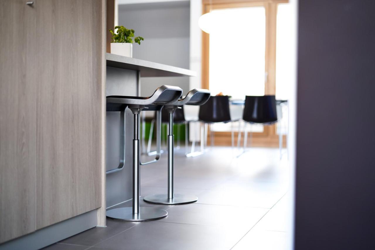 Max Lodging Serviced Apartments Munchen Bagian luar foto